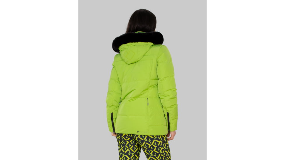 Obermeyer Circe Down Jacket - Womens, Honeydew, 18, 11176-22046-18
