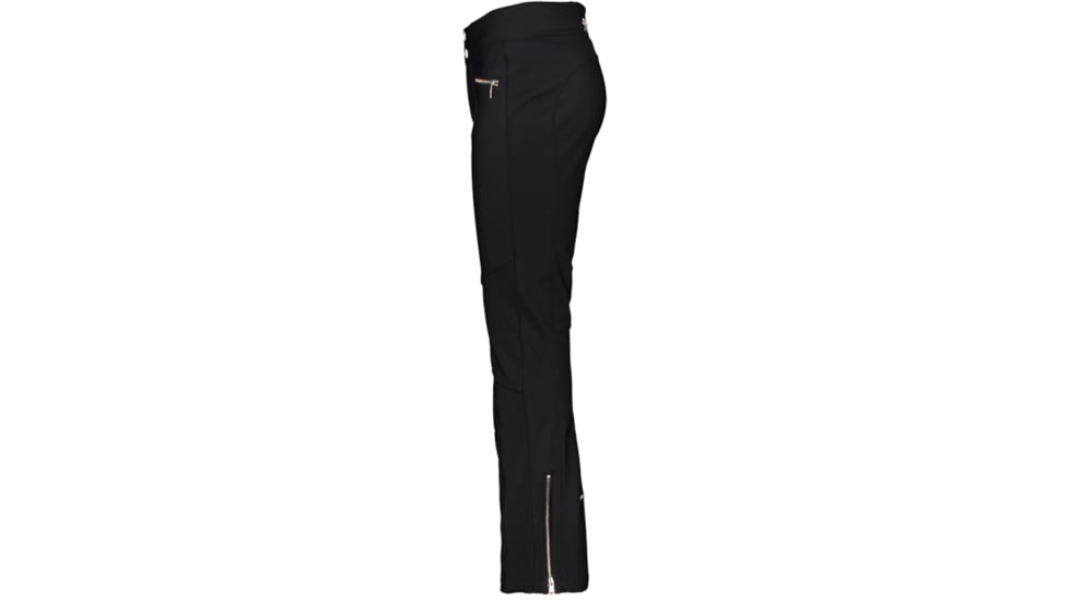 Obermeyer Clio Softshell Pant - Womens, Black, 6, 15028-16009-6