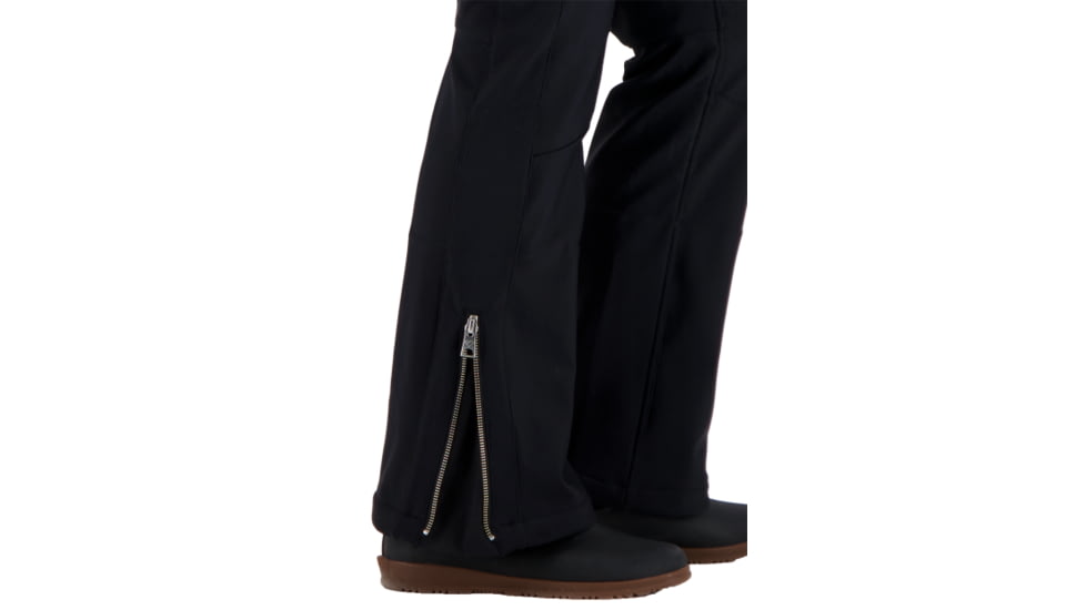 Obermeyer Clio Softshell Pant - Womens, Black, 6, 15028-16009-6