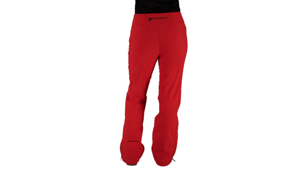 Obermeyer Clio Softshell Pant - Womens, Finish Line, 14, 15028-20043-14