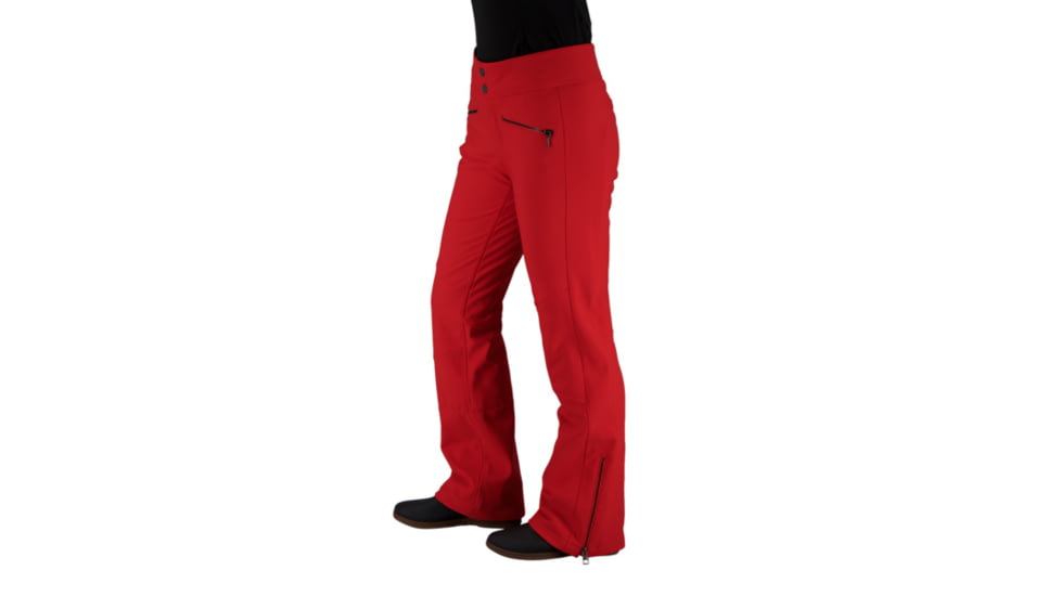 Obermeyer Clio Softshell Pant - Womens, Finish Line, 14, 15028-20043-14