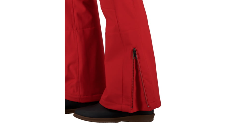 Obermeyer Clio Softshell Pant - Womens, Finish Line, 14, 15028-20043-14