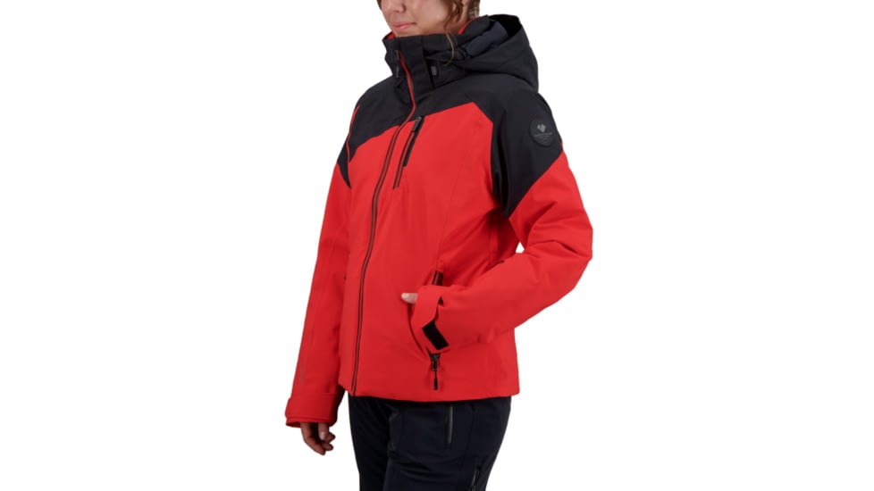 Obermeyer Compass Jacket - Womens, Finish Line, 10 Petite, 11186-20043-10P