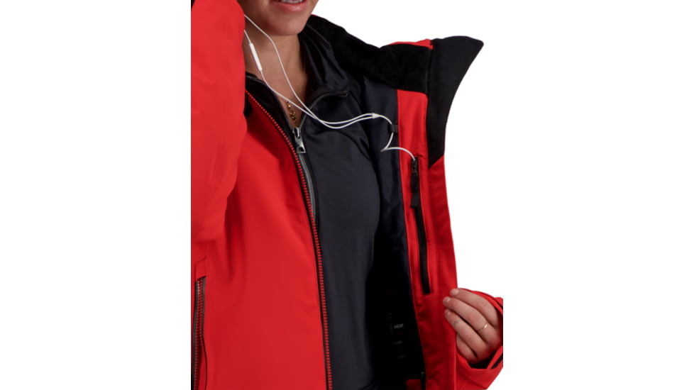 Obermeyer Compass Jacket - Womens, Finish Line, 10 Petite, 11186-20043-10P