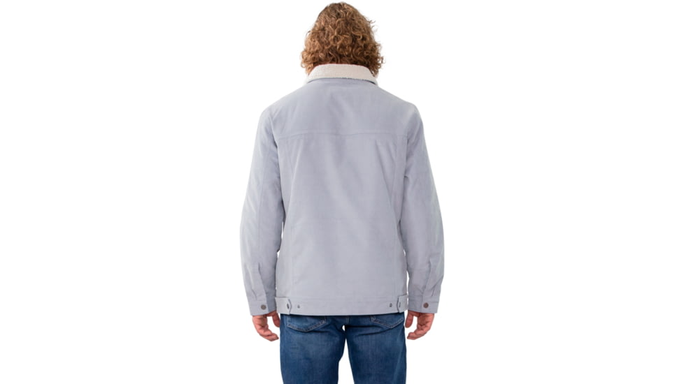 Obermeyer Condor Corduroy Jacket - Men's, Medium, Shale, 21120-22005-M