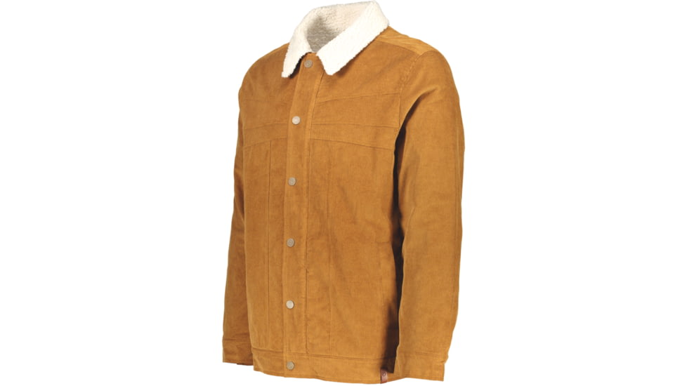 Obermeyer Condor Corduroy Jacket - Men's, Large, Tumbleweed, 21120-22122-L