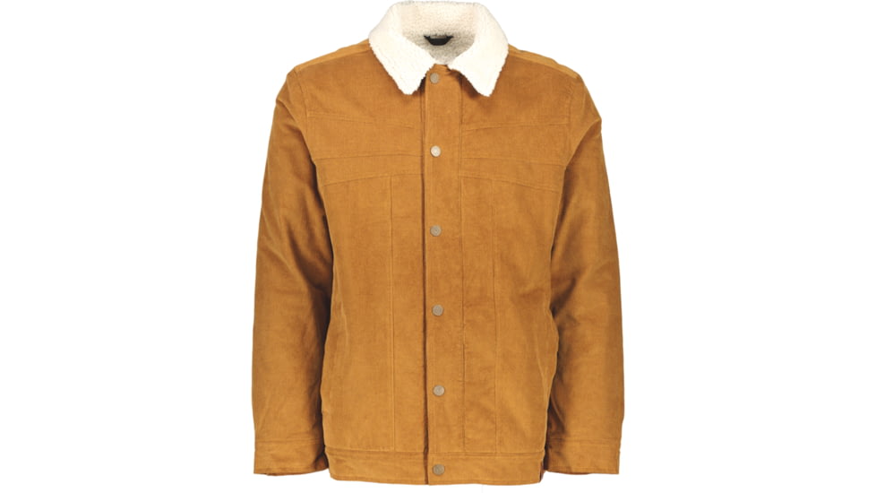 Obermeyer Condor Corduroy Jacket - Men's, Large, Tumbleweed, 21120-22122-L