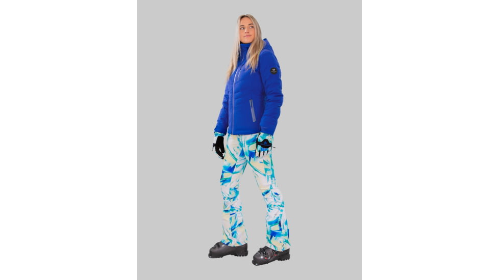 Obermeyer Cosima Down Jacket - Womens, 8 US, Stellar, 11168-22162-8