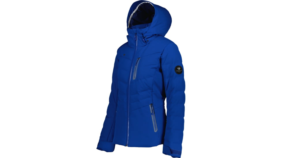 Obermeyer Cosima Down Jacket - Womens, 8 US, Stellar, 11168-22162-8
