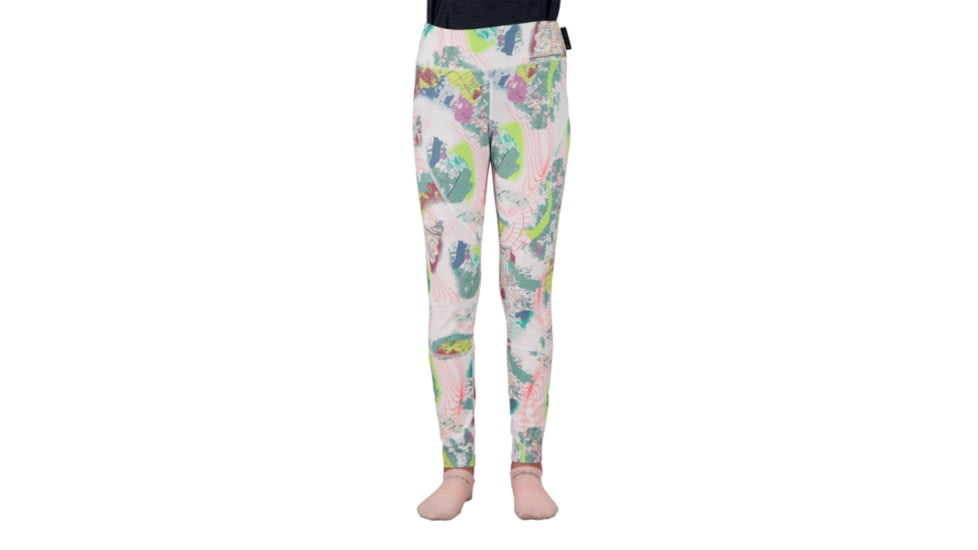 Obermeyer Courtnay Legging - Girls, Uncharted, Medium, 39011-21136-M
