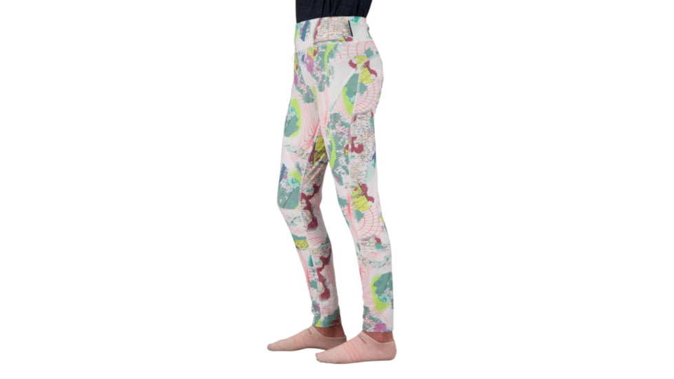 Obermeyer Courtnay Legging - Girls, Uncharted, Medium, 39011-21136-M