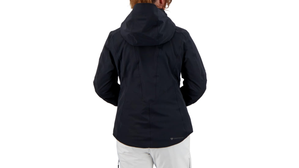 Obermeyer Defiance Jacket - Womens, Black, 16, 11183-16009-16