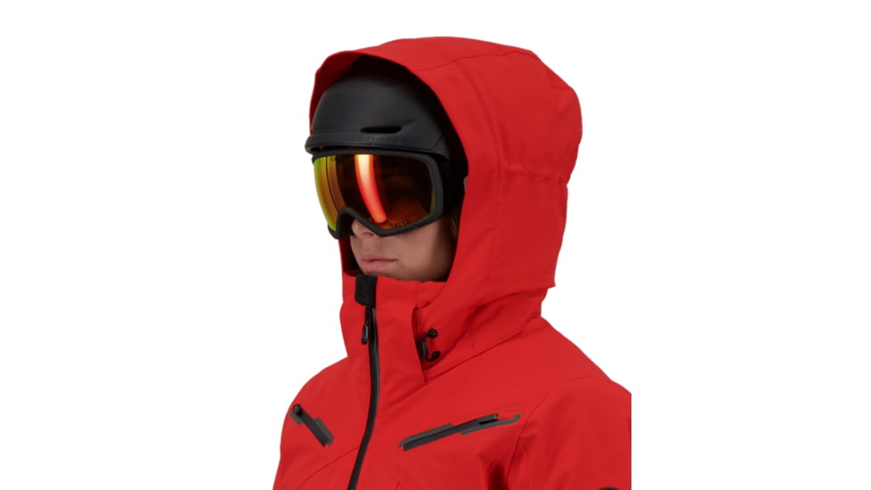 Obermeyer Defiance Jacket - Womens, Finish Line, 10, 11183-20043-10