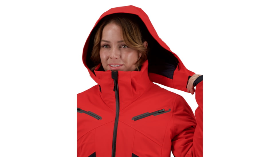 Obermeyer Defiance Jacket - Womens, Finish Line, 10, 11183-20043-10