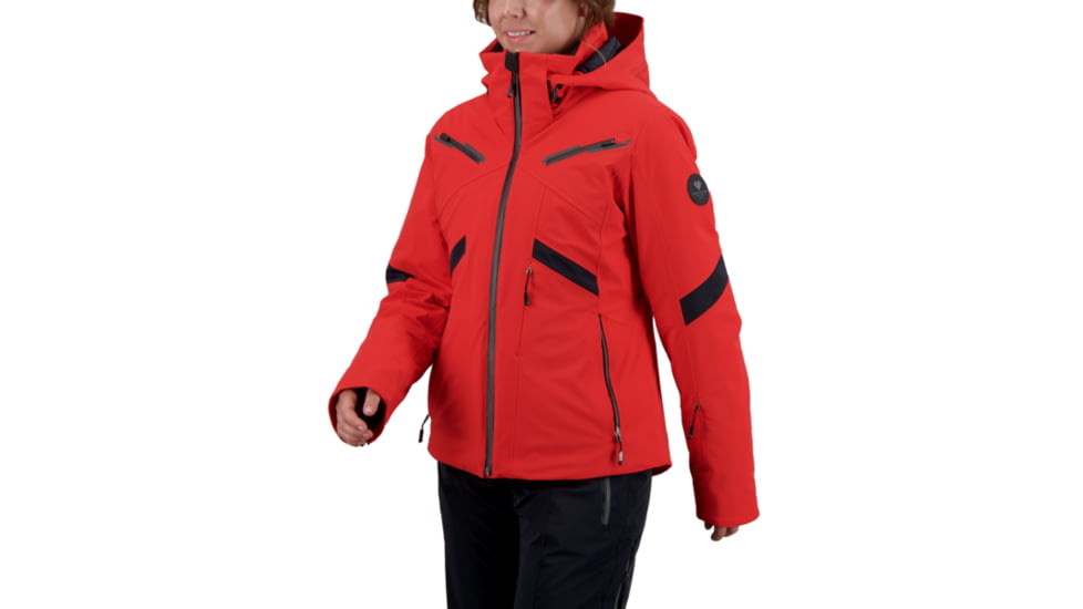 Obermeyer Defiance Jacket - Womens, Finish Line, 10, 11183-20043-10