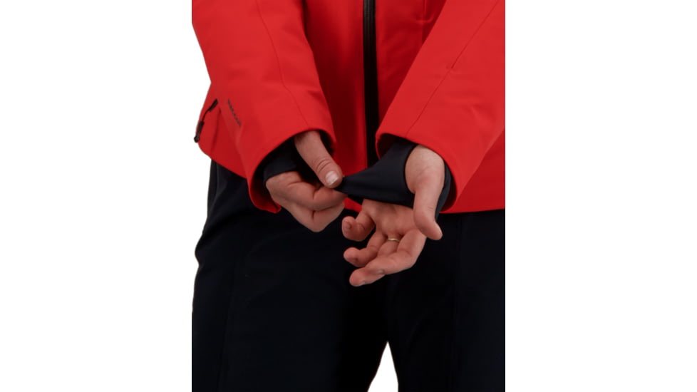 Obermeyer Defiance Jacket - Womens, Finish Line, 10, 11183-20043-10