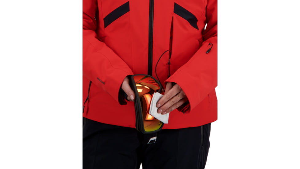 Obermeyer Defiance Jacket - Womens, Finish Line, 10, 11183-20043-10