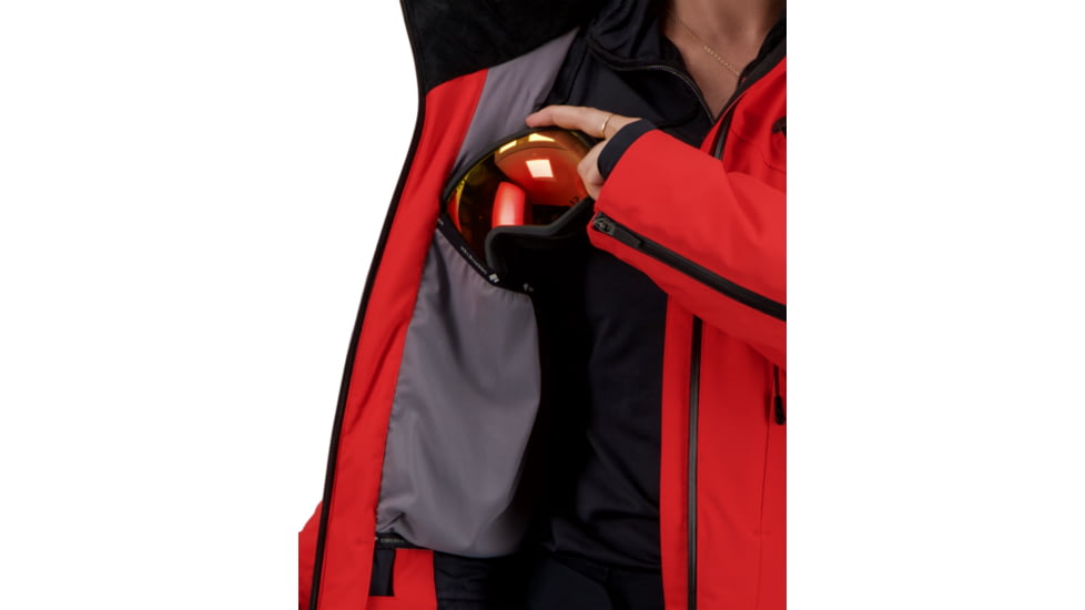 Obermeyer Defiance Jacket - Womens, Finish Line, 10, 11183-20043-10