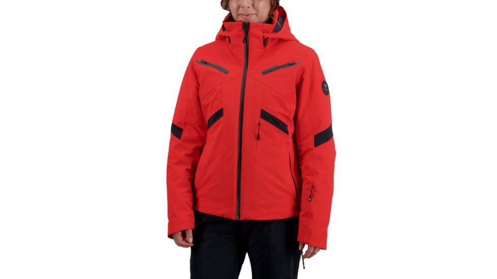 Obermeyer Defiance Jacket - Womens, Finish Line, 10, 11183-20043-10