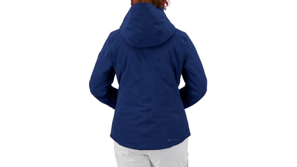 Obermeyer Defiance Jacket - Womens, Navy, 6, 11183-20167-6