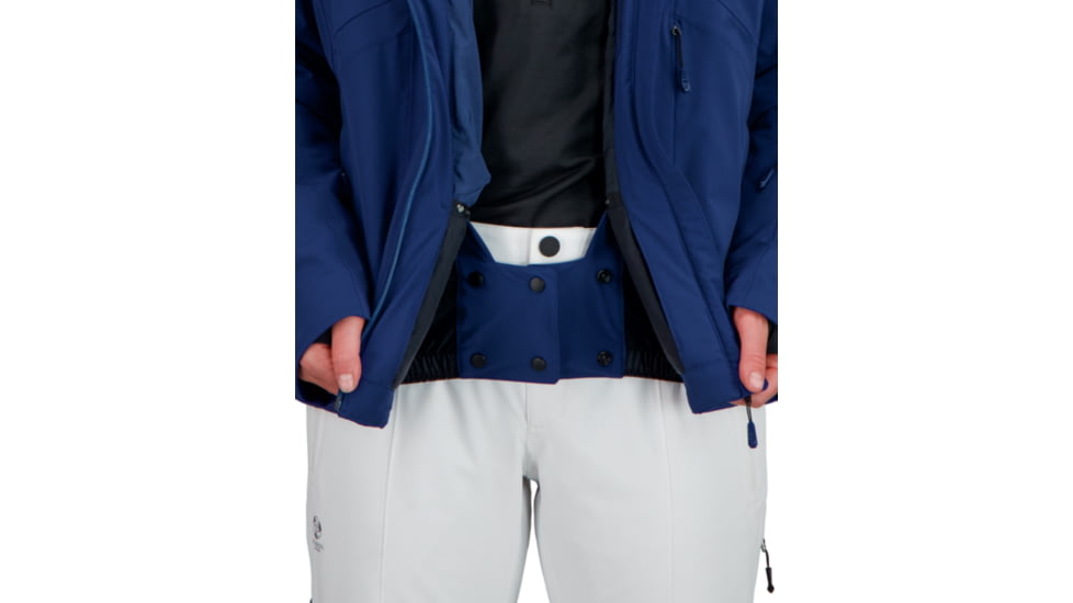 Obermeyer Defiance Jacket - Womens, Navy, 6, 11183-20167-6