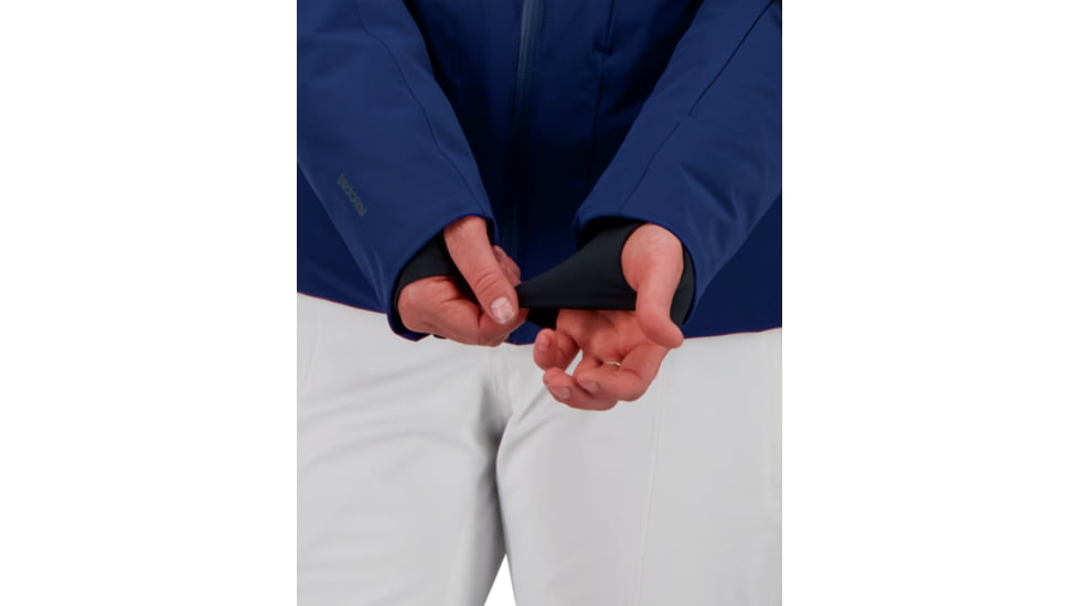 Obermeyer Defiance Jacket - Womens, Navy, 6, 11183-20167-6