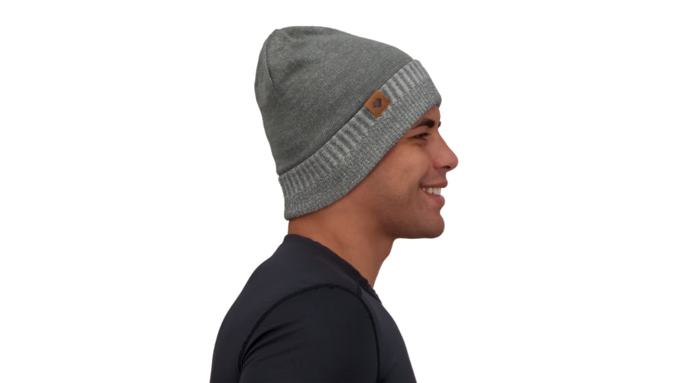 Obermeyer Eugene Beanie - Mens, Knightly, One Size, 28048-19003-ONE SIZE