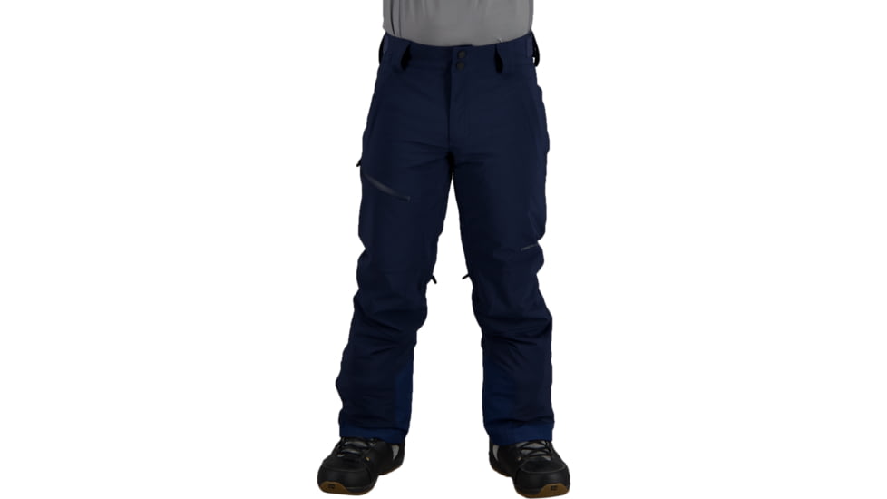 Obermeyer Force Pant - Men's, Medium, Regular Inseam, Admiral, 25041-21174-M
