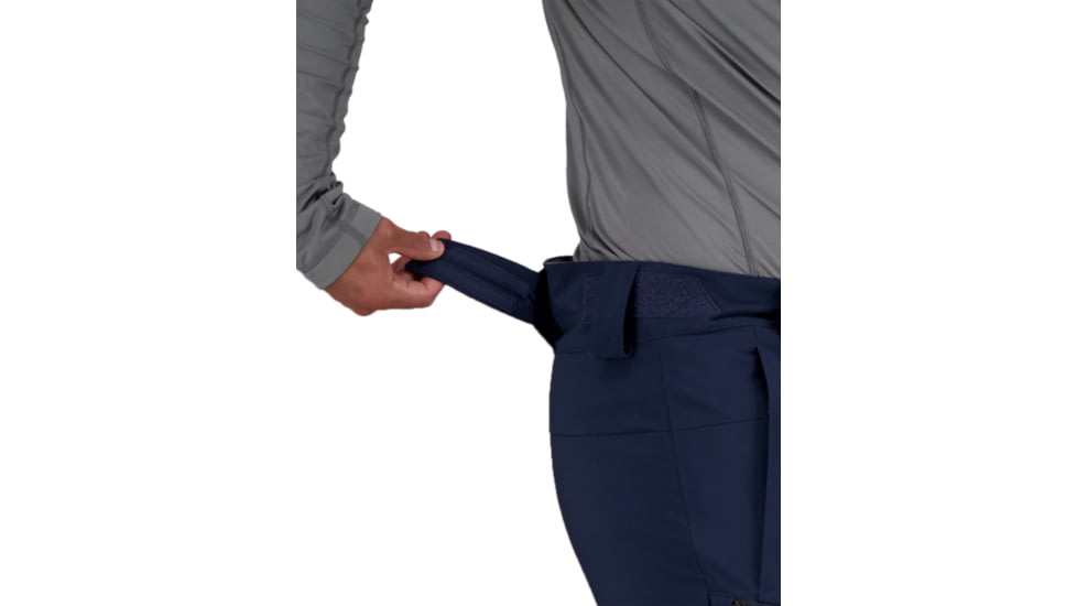 Obermeyer Force Pant - Mens, Admiral, Extra Large, 25010-21174-XL