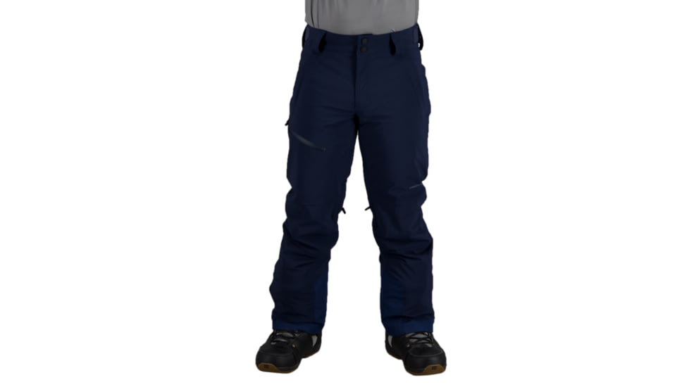 Obermeyer Force Pant - Mens, Admiral, Extra Large, 25010-21174-XL