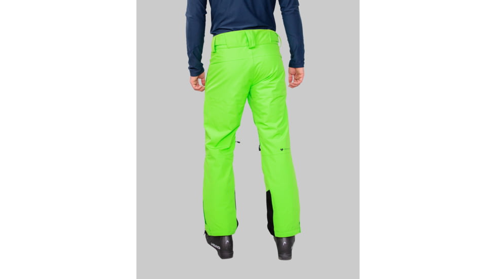 Obermeyer Force Pant - Mens, Extra Large, Regular Inseam, Wasabi, 25041-22088-XL