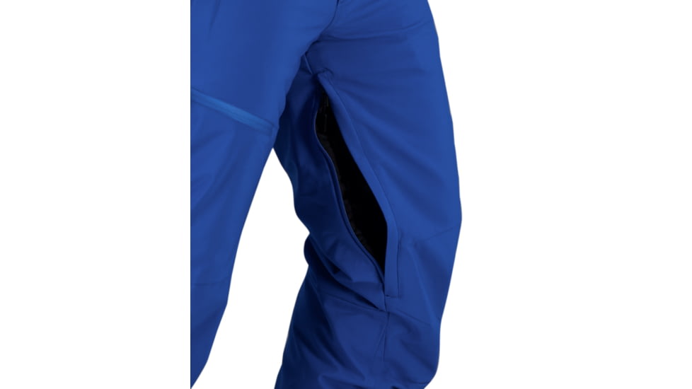Obermeyer Force Pant - Mens, Navigate, Large, 25010-20160-L