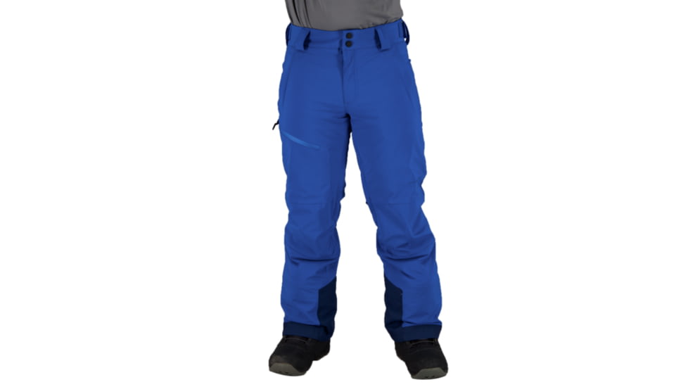 Obermeyer Force Pant - Mens, Navigate, Large, 25010-20160-L