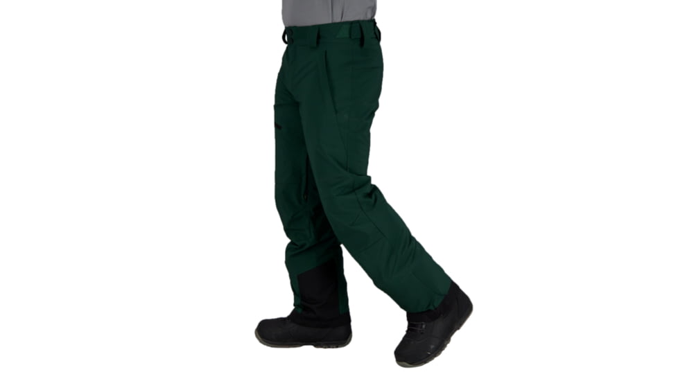 Obermeyer Force Pant - Mens, Night Ops, Small, 25010-21190-S