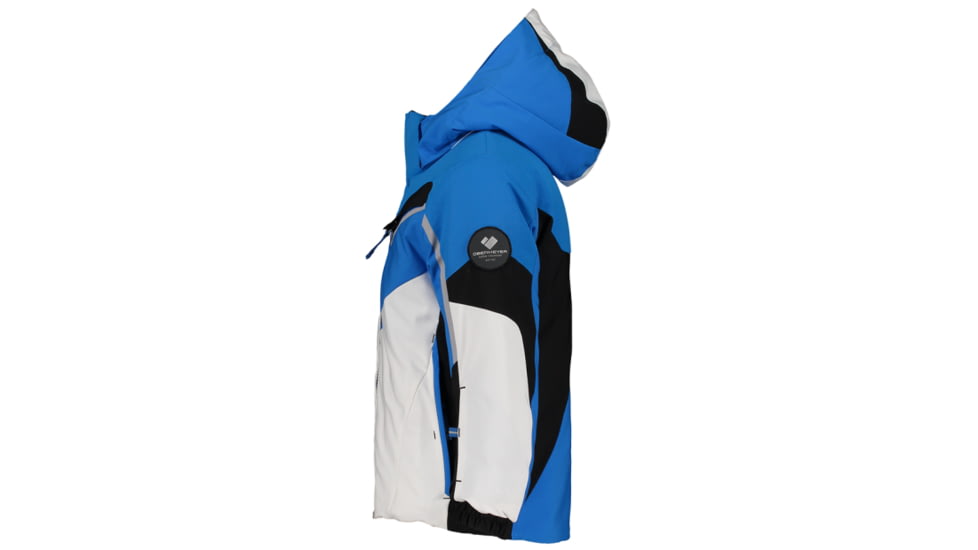 Obermeyer Formation Jacket - Boys, Blue Vibes, 2, 61065-19065-2