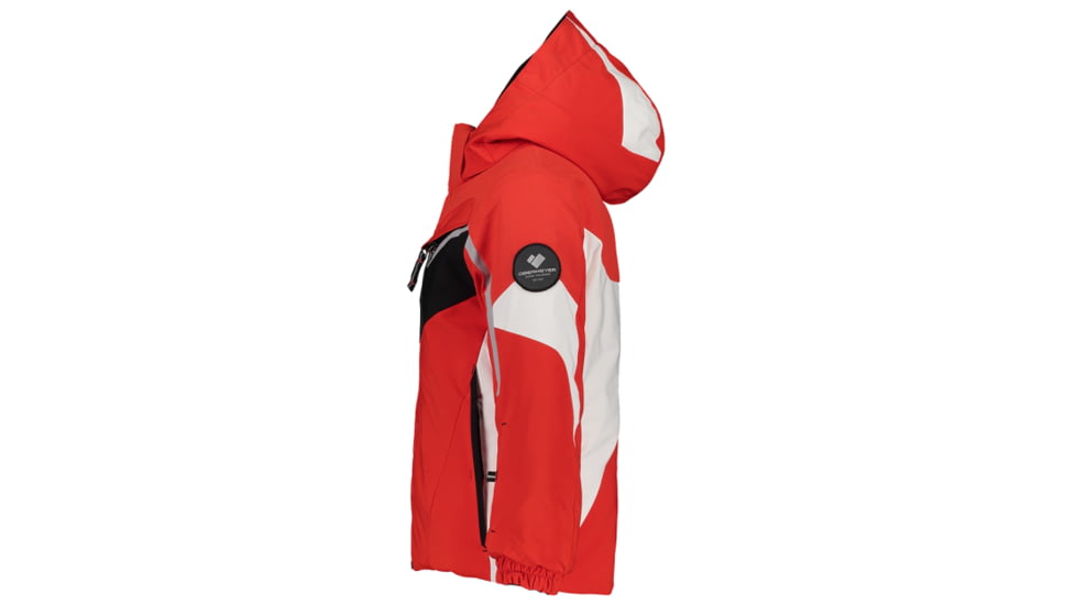 Obermeyer Formation Jacket - Boys, Red, 3, 61065-16040-3