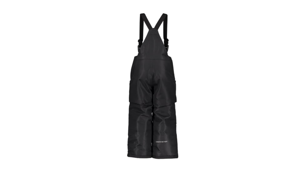 Obermeyer Frosty Suspender Pant, Black, 8, 75101-16009-8