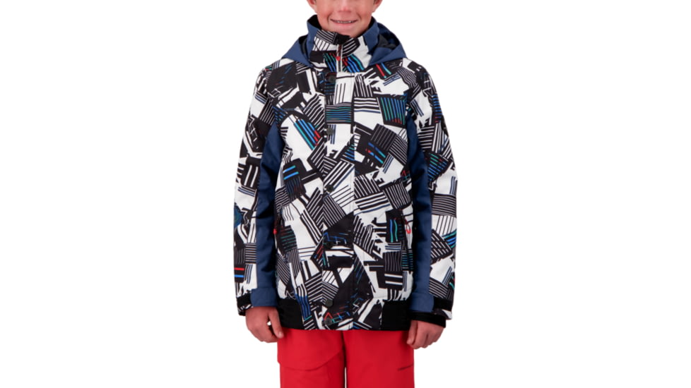 Obermeyer Gage Jacket - Boys, Ten-4, Medium, 41071-21102-M