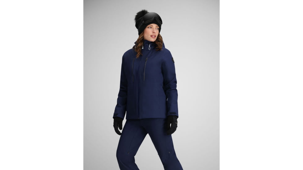 Obermeyer Glade Jacket - Womens, Midnight Navy, 8, 11205-24063-8