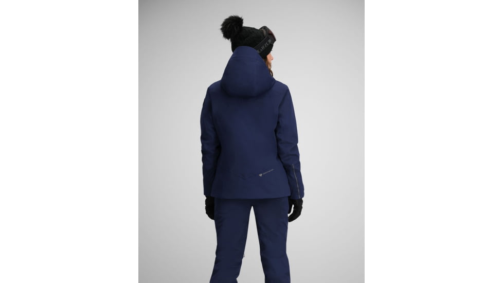 Obermeyer Glade Jacket - Womens, Midnight Navy, 8, 11205-24063-8