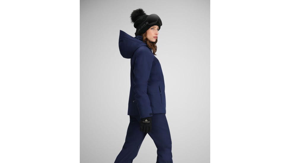 Obermeyer Glade Jacket - Womens, Midnight Navy, 8, 11205-24063-8