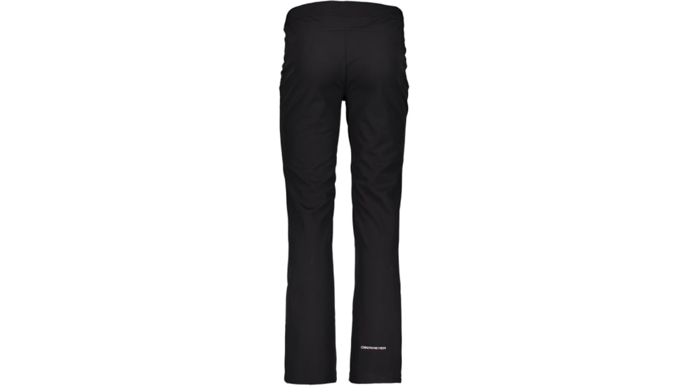 Obermeyer Hillary Stretch Pant - Womens, Black, 2, 15090-16009-2