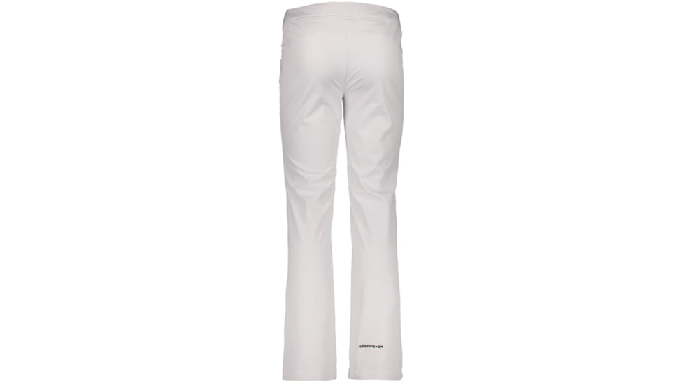 Obermeyer Hillary Stretch Pant - Womens, White, 16, 15090-16010-16