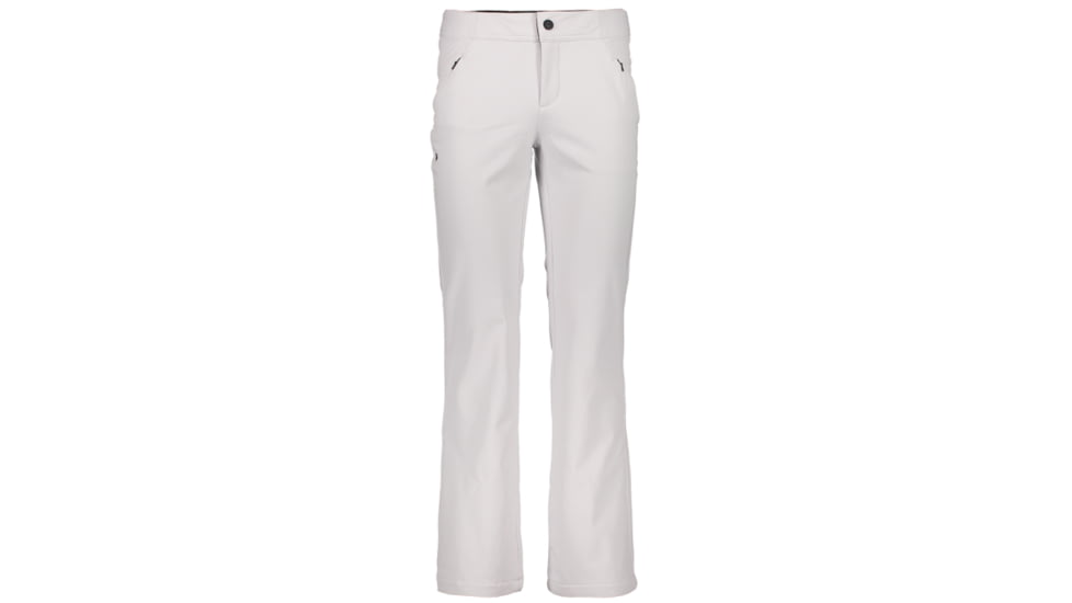 Obermeyer Hillary Stretch Pant - Womens, White, 16, 15090-16010-16