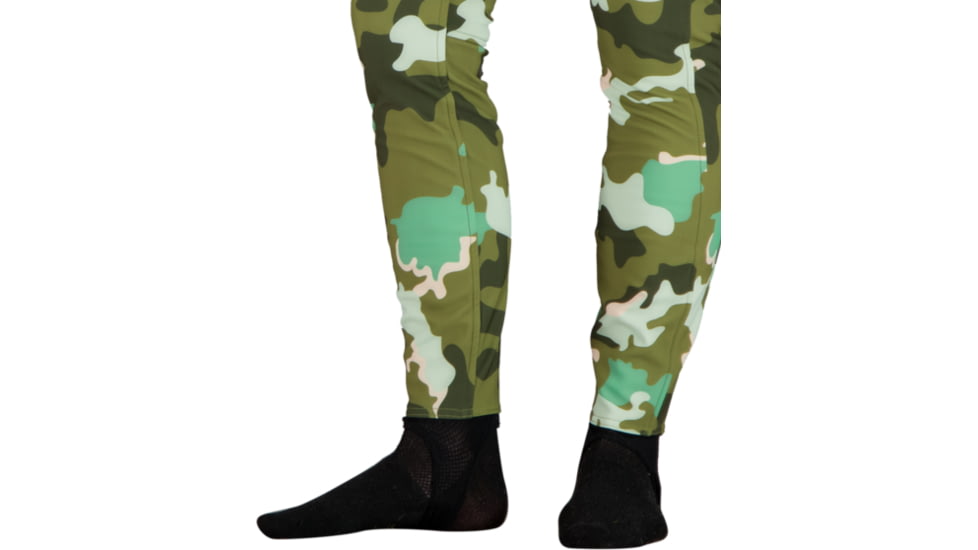 Obermeyer Jinks ITB Softshell Pant - Womens, Saguaro Camo, 12 Short, 15037-21131-12S