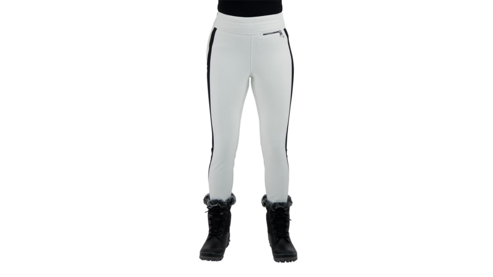 Obermeyer Jinks ITB Softshell Pant - Womens, White, 4L, 15037-16010-4L