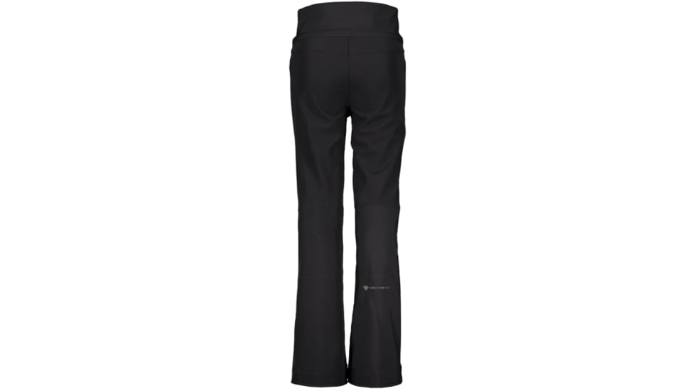 Obermeyer Jolie Softshell Pant - Girls, Black, Medium, 35018-16009-M
