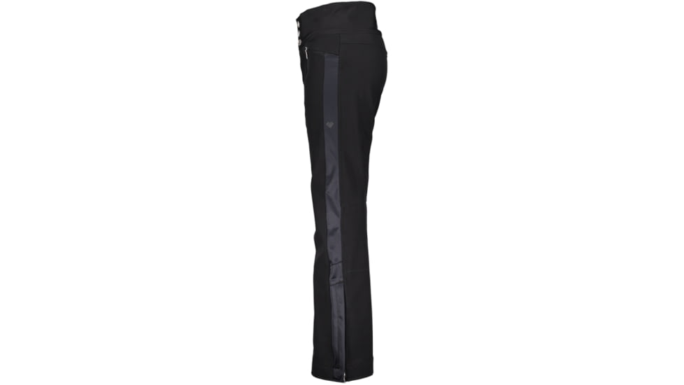Obermeyer Jolie Softshell Pant - Girls, Black, Medium, 35018-16009-M