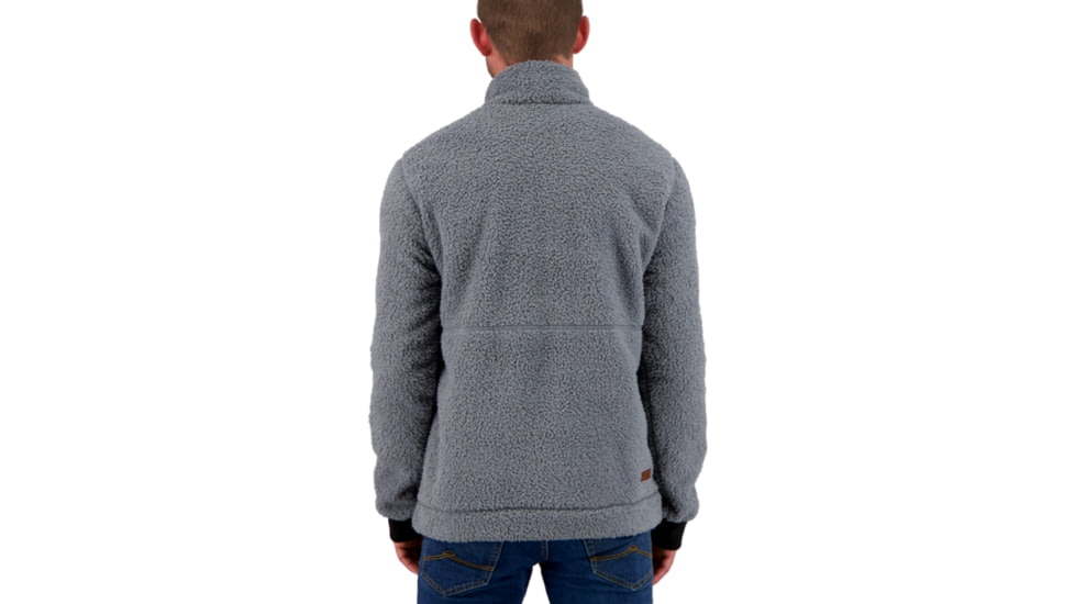 Obermeyer Jonah Sherpa Pullover - Mens, Knightly, Medium, 27057-19003-M