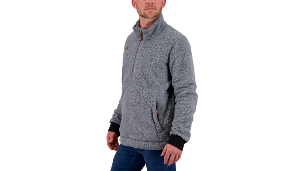 Obermeyer Jonah Sherpa Pullover - Mens, Knightly, Medium, 27057-19003-M